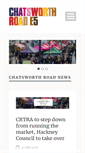 Mobile Screenshot of chatsworthroade5.co.uk